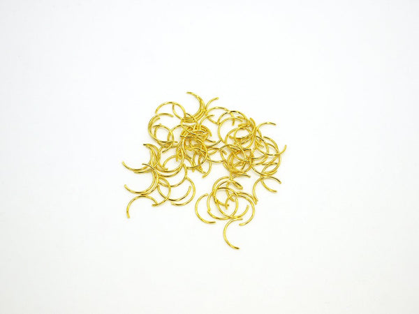 Gold Cuffs 10mm