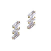 Triple Framed Crystal