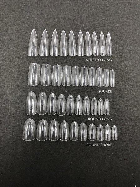 Gel-X Stiletto Tips