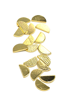 Half Moon Charm