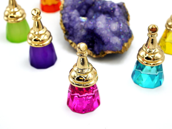 Jelly Crystal Nail Tip Stand