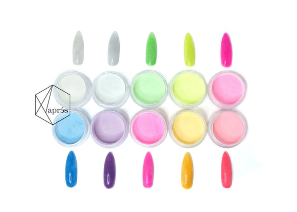 Neon Glow Powder