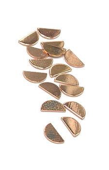 Half Moon Charm