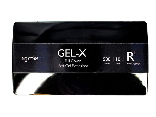 Gel-X Round Tips
