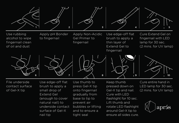 Gel-X Nail Extension System