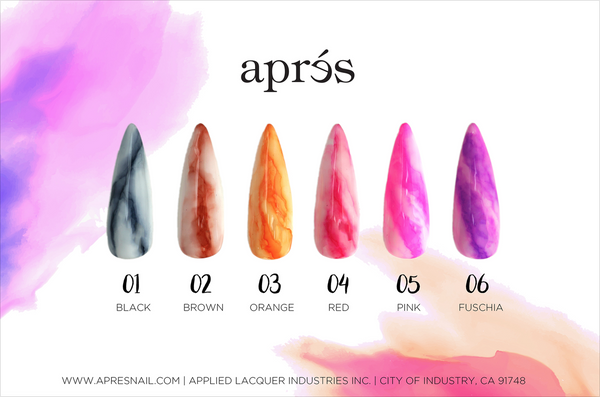 Artisté ArtInk Sets