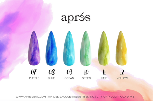 Artisté ArtInk Sets