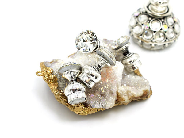 Crystal Nail Tip Stand