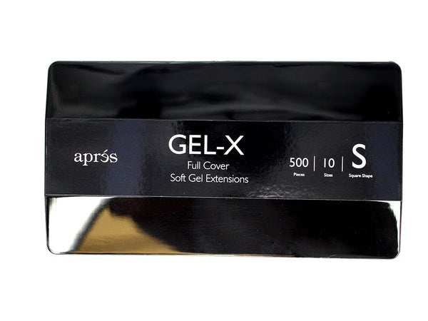 Gel-X Square Tips