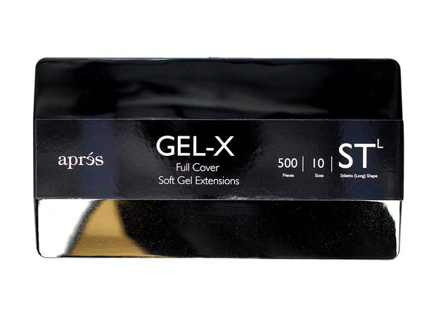 Gel-X Stiletto Tips