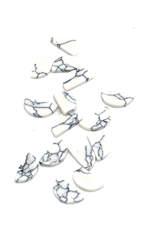 Half Moon Charm