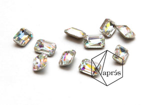 AB Crystal Cushion