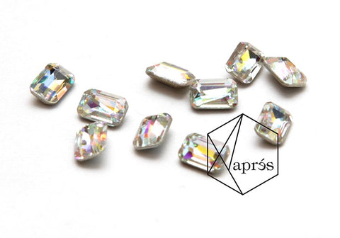 AB Crystal Cushion